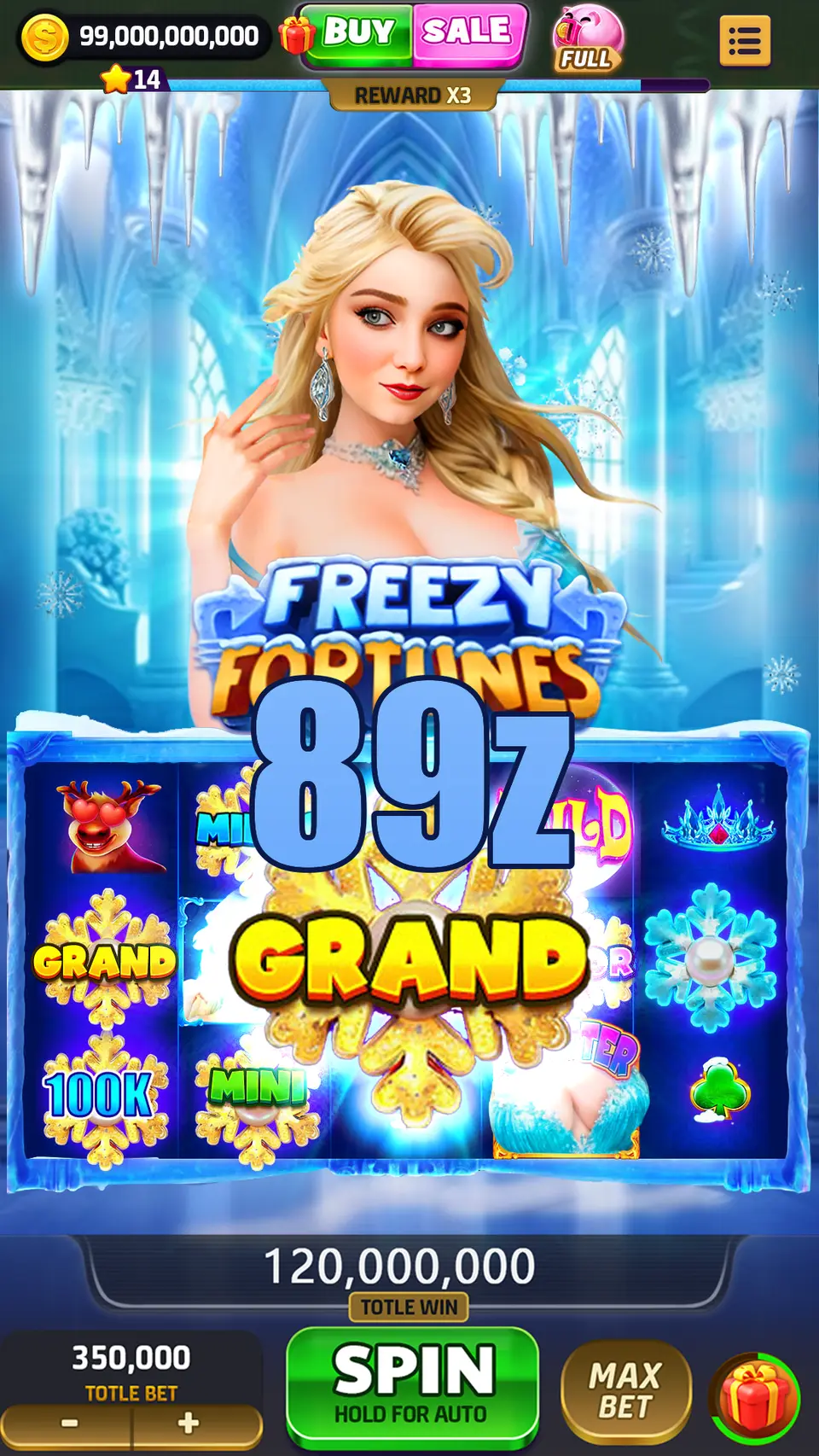 89z Capturas de tela - APK Oficial